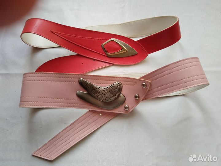 Ремень женский