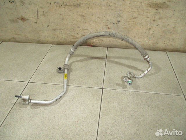 Трубка кондиционера Hyundai Accent 2 (LC) (тагаз)