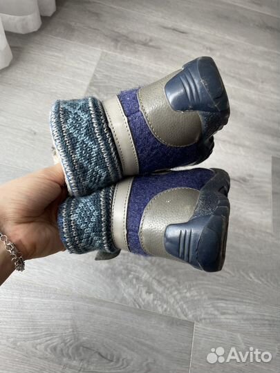 Валенки детские