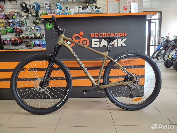 Велосипед Merida Big Nine 150