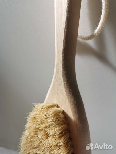 Щетка массажная