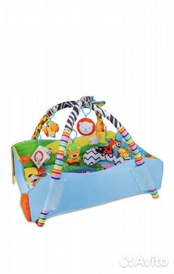 Развивающий коврик