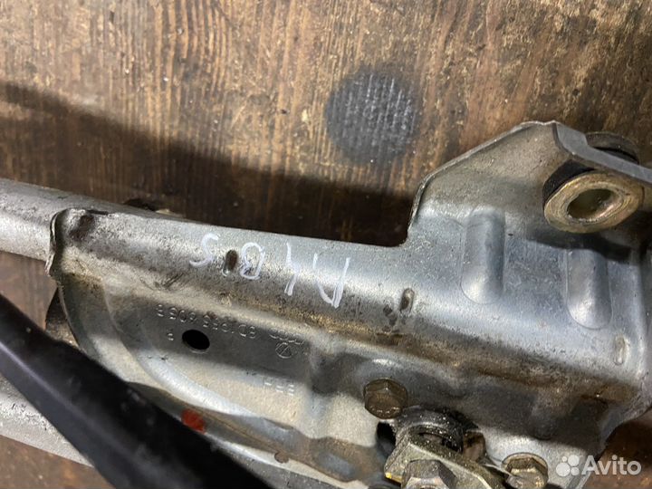 Трапеция дворников audi а4 в5