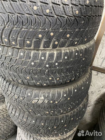 Michelin X-Ice 205/60 R16