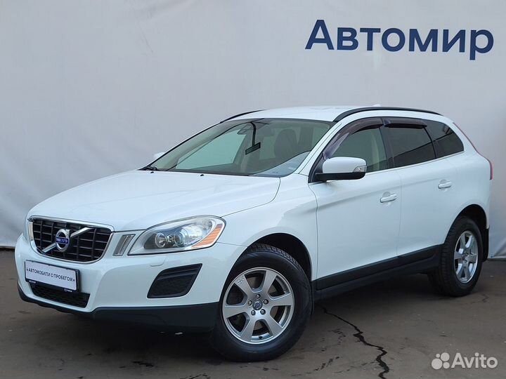 Volvo XC60 2 AMT, 2011, 150 022 км