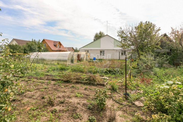 Дом 89,1 м² на участке 8,9 сот.