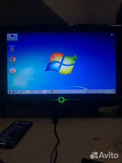 Моноблок acer Z2610G