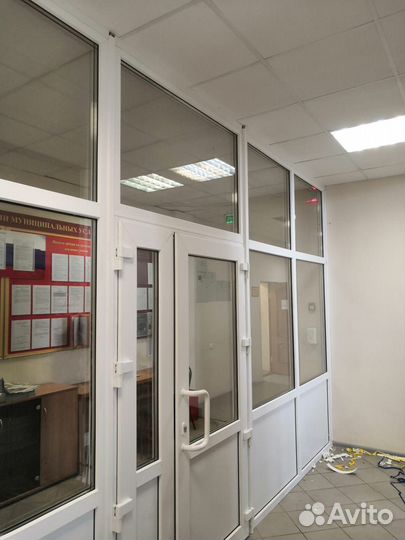 Пластиковые окна