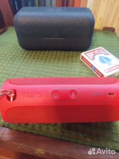 Колонка jbl flip 5оригинал