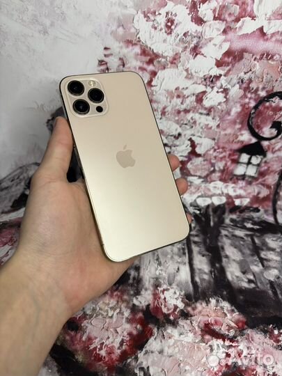 iPhone 12 Pro Max, 128 ГБ