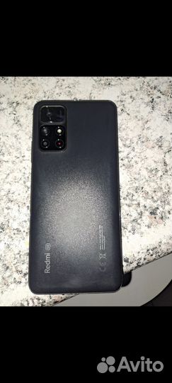 Xiaomi Redmi Note 11S 5G, 4/64 ГБ