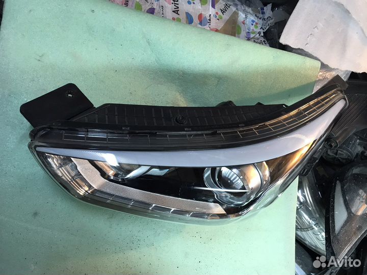 Фара левая и правая линза дхо Hyundai Creta Крета