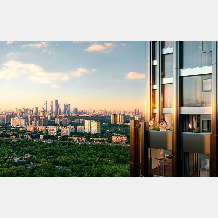 1-к. квартира, 34,8 м², 24/59 эт.