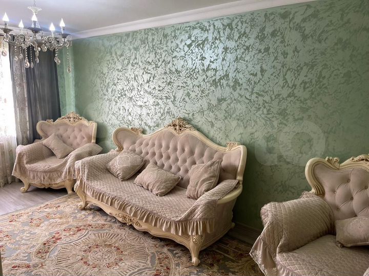 3-к. квартира, 66,7 м², 5/5 эт.