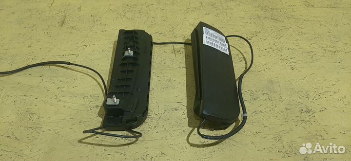 Подушки безопасности в сиденья Ford Focus 2