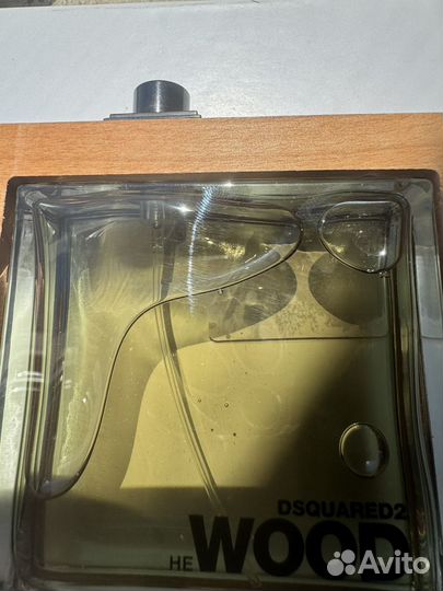 Dsquared2 He Wood 100 мл оригинал
