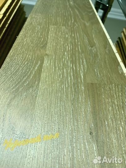 Паркетная доска