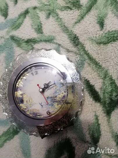Часы СССР винтажные