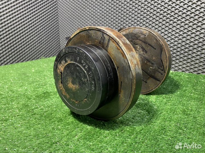 Гантели разборные 12 кг