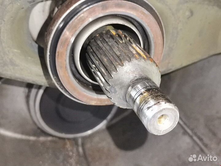 Кпп 6ст (механическая коробка) для BMW X3 (E83)