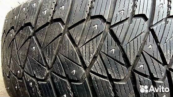 Dunlop Ice Touch 225/55 R17