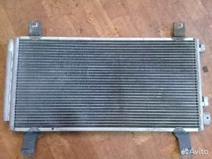 Радиатор кондиционера Mazda Atenza GG3P