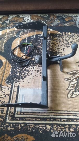 Фаркоп на Гранту седан