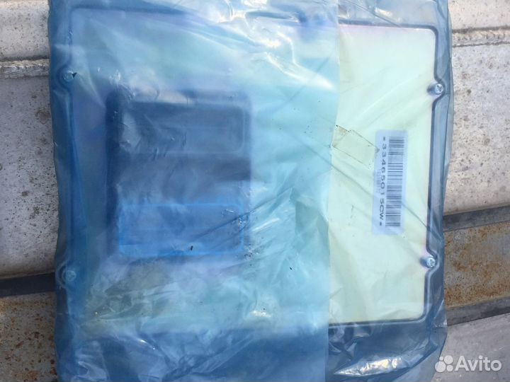 Блок управления 185186172