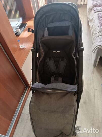 Прогулочная коляска