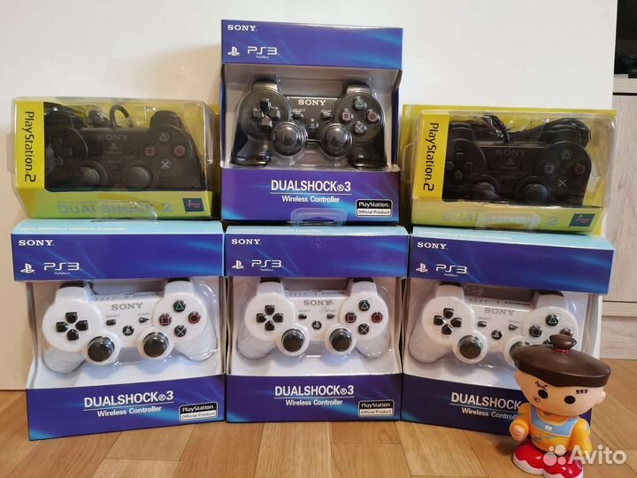 Геймпады Sony PlayStation / Xbox