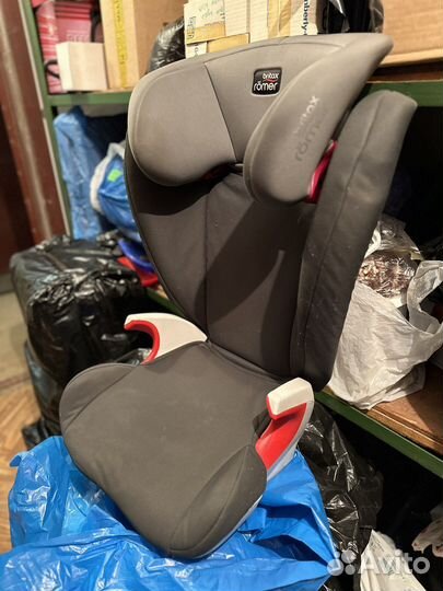 Детское кресло Britax Roomer Kid 2