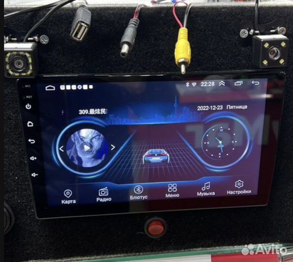 Андроид на ваз 21099