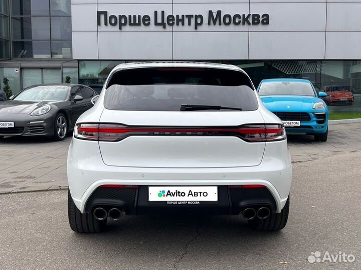 Porsche Macan 2.0 AMT, 2023, 95 км