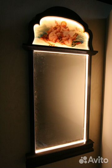 Декоративное зеркало