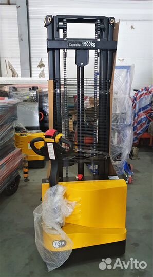 Штабелер электрический