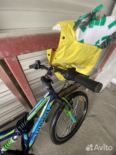 Велосипед бу