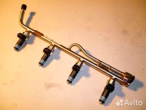 Форсунки автоваз