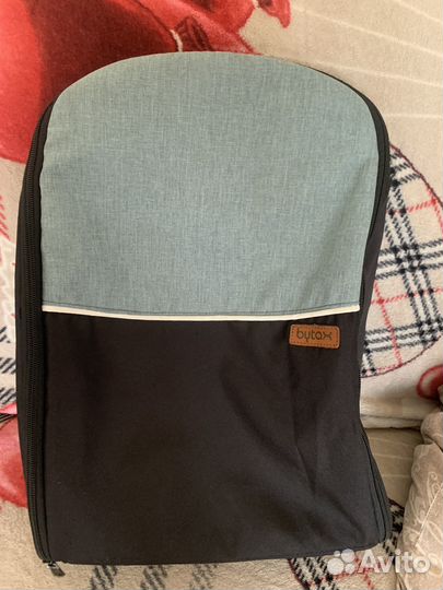 Сумка рюкзак на коляску