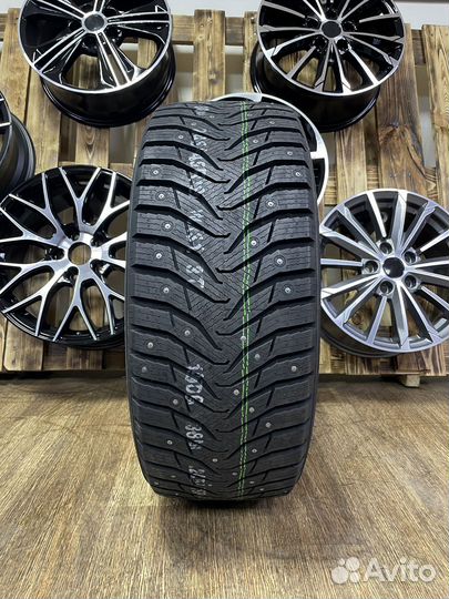 Kumho WinterCraft SUV Ice WS31 225/65 R17 106T