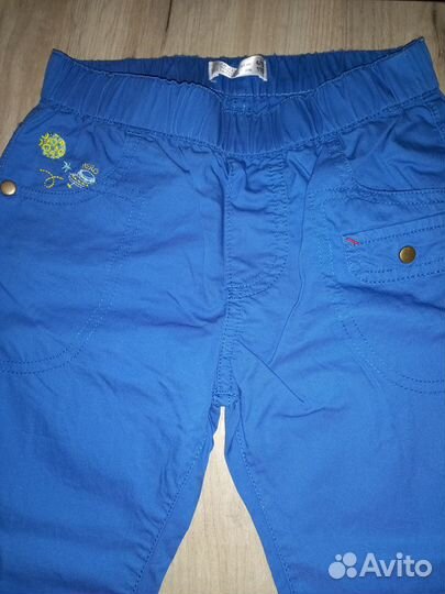 Рубашка / брюки на мальчика 5-6 лет (р.116)