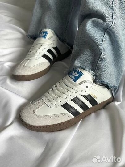 Кроссовки Adidas Samba женские