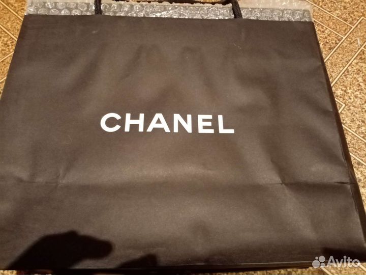 Кеды Chanel