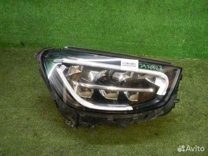 Фара правая Mercedes GLC X253 (2019-н.в.) LED