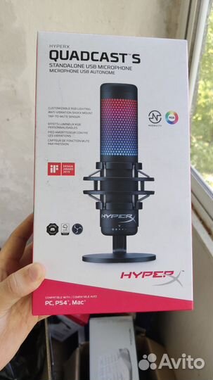 Микрофон