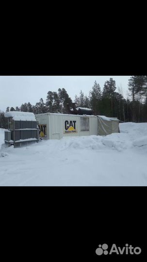 Диагностика, ремонт, обслуживание Caterpillar