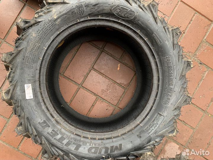 Шины для квадроцикла BRP