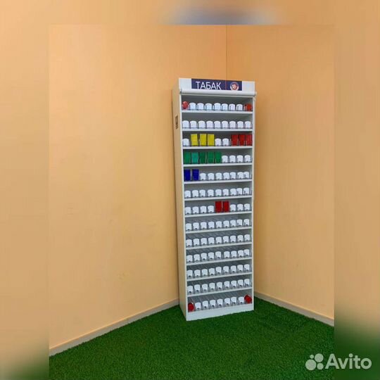 Шкаф для сигарет, табачный шкаф 117 видов