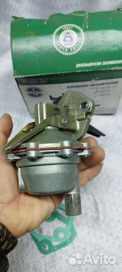 Бензонасос Газель, УАЗ 402