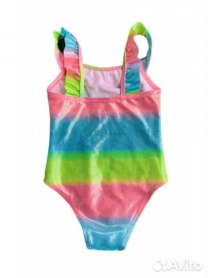Купальник слитный Primark для девочки 2-3 года