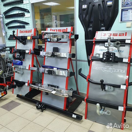 Фаркоп тсу купить в ижевске